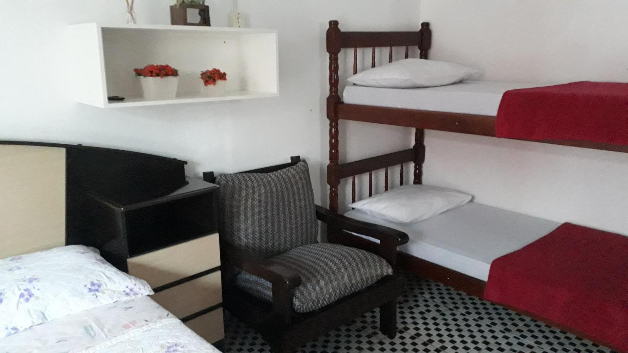 Hospedaria Gaucha Penha  Exterior foto