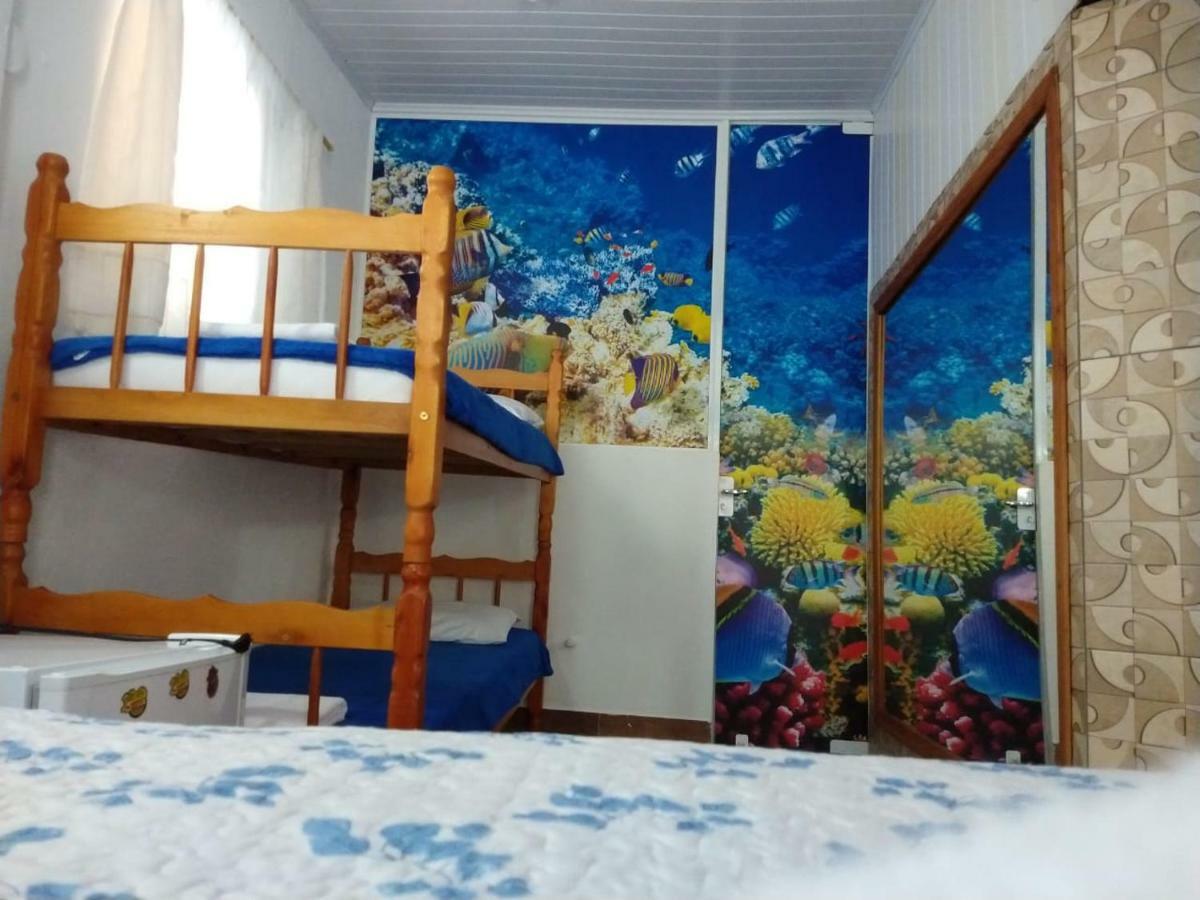 Hospedaria Gaucha Penha  Exterior foto